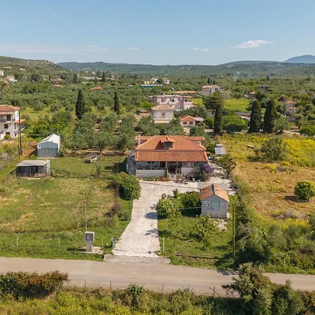 Captain's House Appartement Methoni (Messenia)