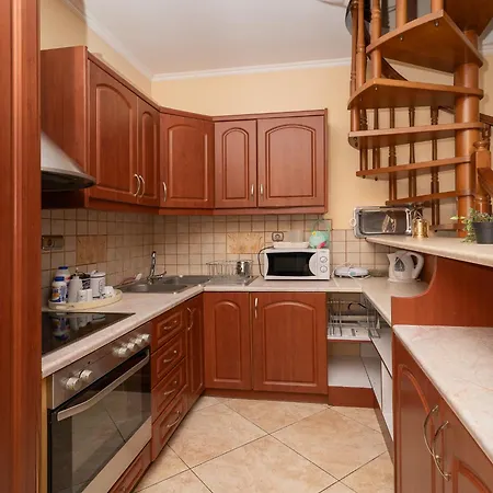 Captain's House Appartement Methoni (Messenia)