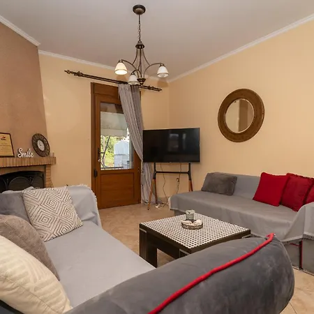 Apartamento Captain's House Methoni (Messenia)