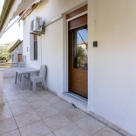 Captain's House Apartamento Methoni (Messenia)