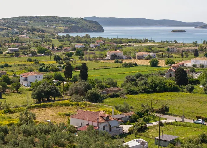 דירה Captain's House *