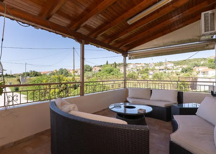 דירה Captain's House *