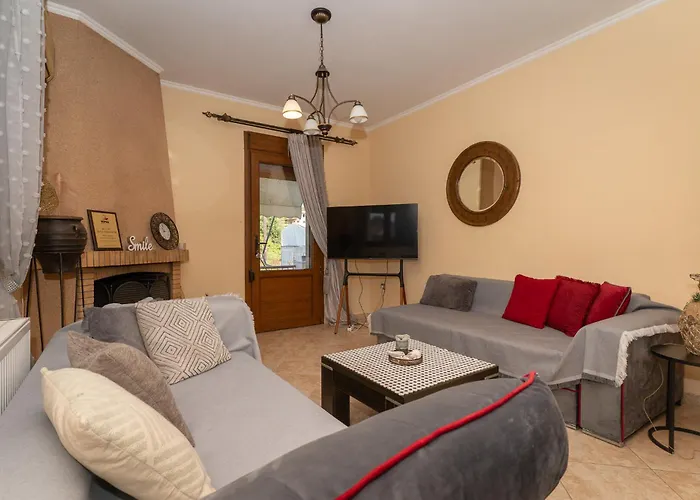 דירה Captain's House מת'וני